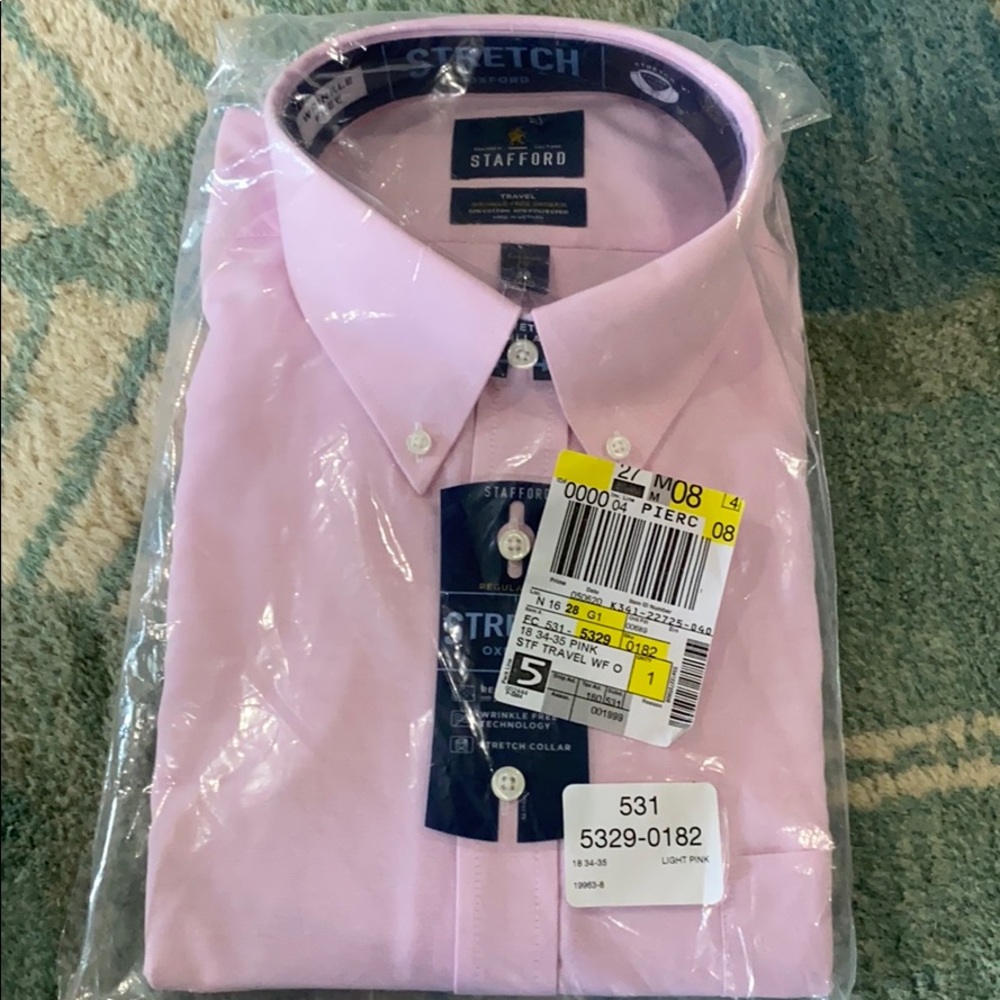 Stafford LS Oxford